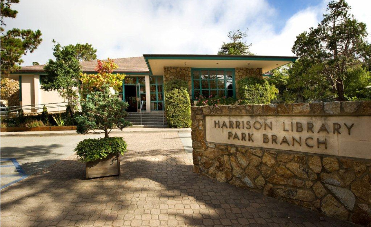 Harrison Library Park Branch