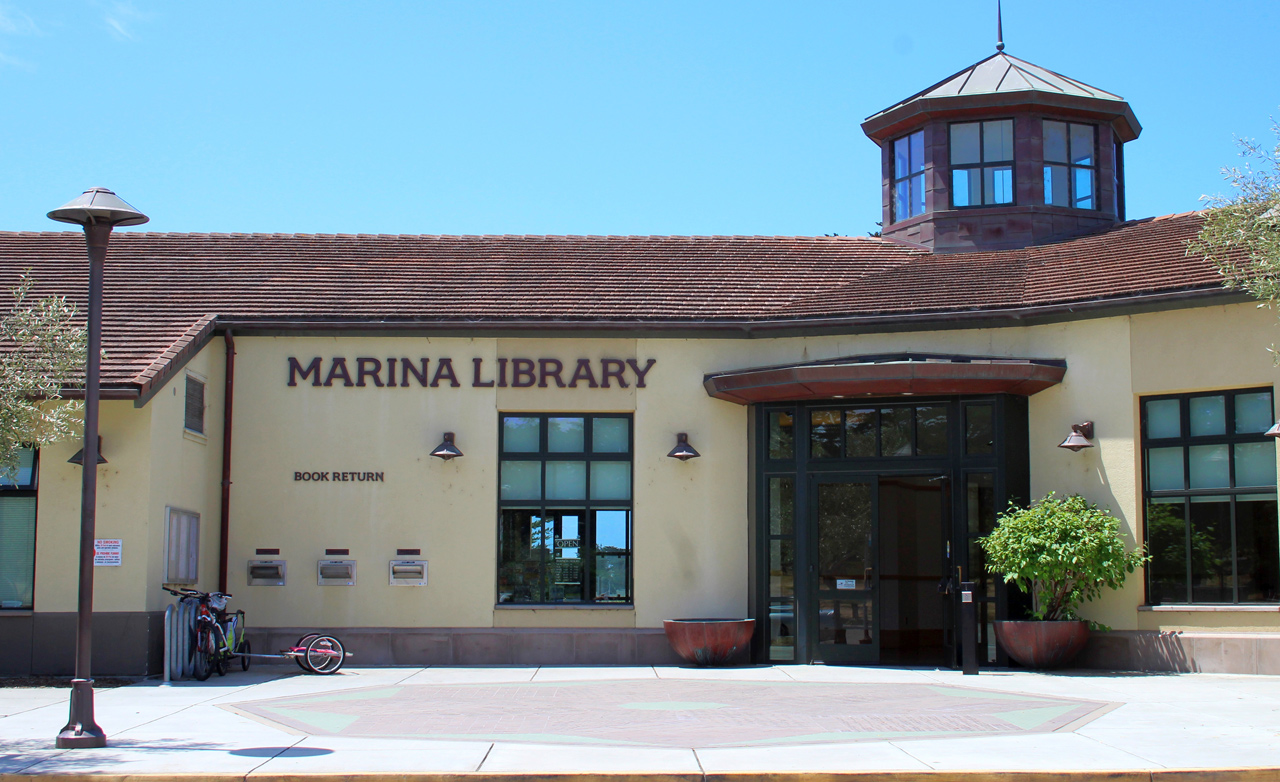 Marina Library