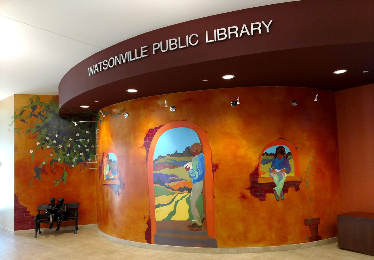 Watsonville Public Library