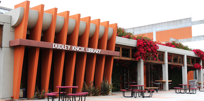 NPS Dudley Knox Library